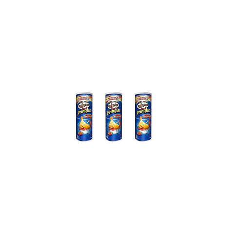 Pringles Ketchup 3x160g