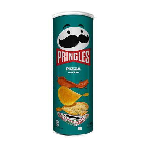 Saveur Pizza Pringles 3x160g