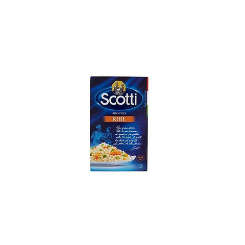 Riso Scotti Rice 1kg Riso Scotti Ribe fino Italian fine rice 1kg 8001860070013