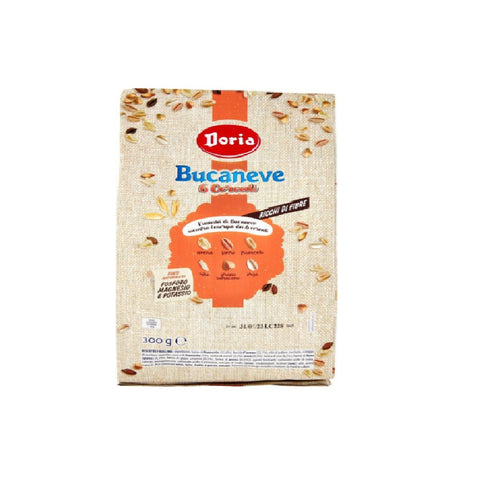 Doria Bucaneve 6 Cereali  300gr - Doria Bucaneve 6 Céréales