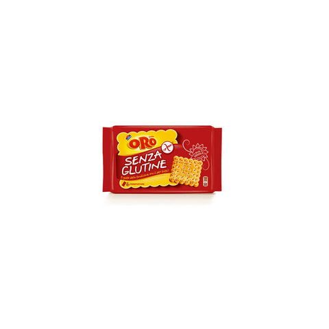 Saiwa Oro Classico Senza Glutine Biscuits Sans Gluten 200g