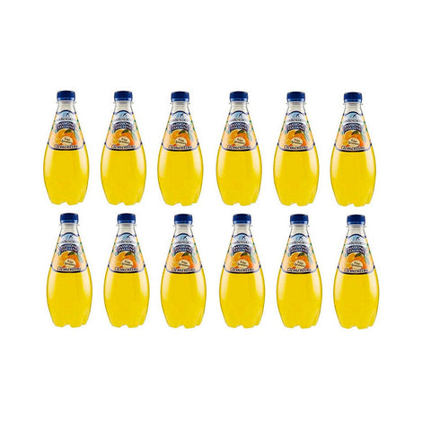 San Benedetto Soft Drink 12x40cl San Benedetto Clementina Orange Soft Drink 100% Italian 6x40cl 8001620013854