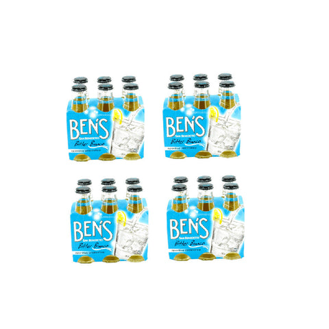 San Benedetto Soft Drink 24x100ml San Benedetto Ben's Bianco Aperitivo (6x100ml) 8001620000472