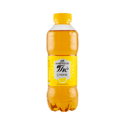 San Benedetto Thè al Limone Thé glacé italien au citron PET 24x500ml