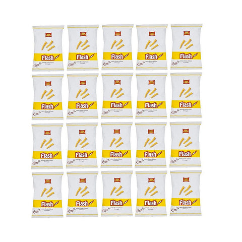 San Carlo Crisps 20x60g San Carlo Flash cheese chips 5x60g