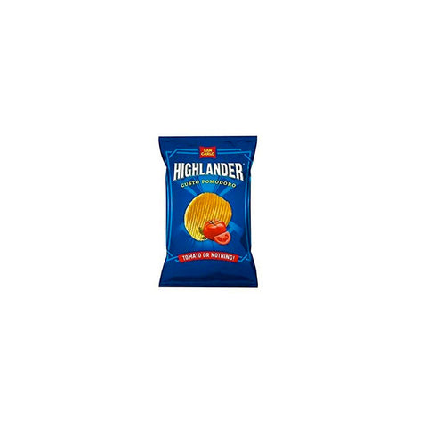 Chips de tomates San Carlo Highlander 50g