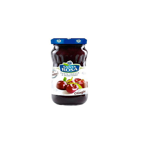 Confiture de cerise italienne Santa Rosa Ciliegie 350g