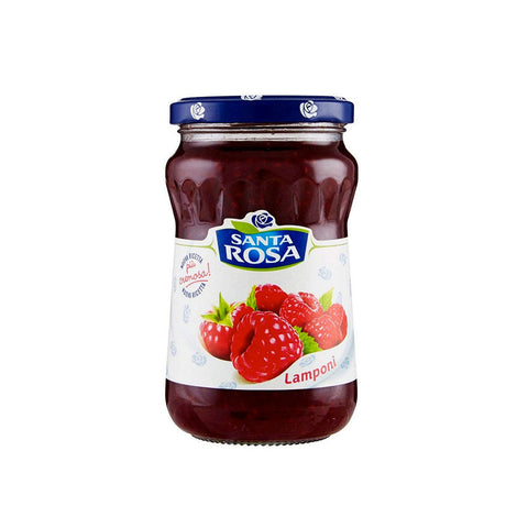 Confiture de Framboise Italienne Santa Rosa Lamponi 350g