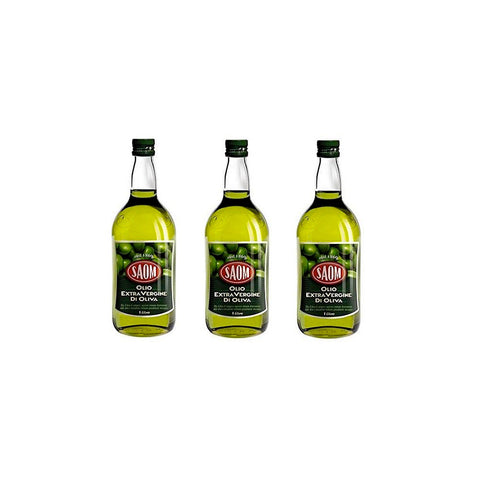 Saom Extra Virgin Olive Oil 1Lt - Italian Gourmet UK