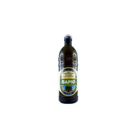 Sapio Olio Huile d'Olive Extra Vierge 1L