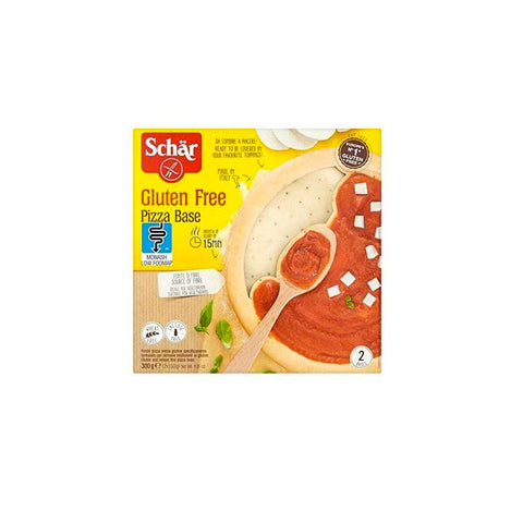 Schar Pizza Base sans gluten 300g