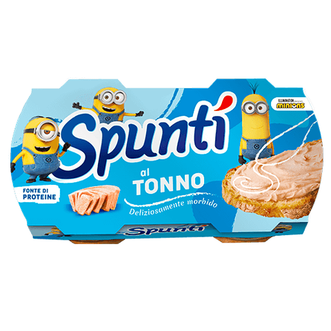 Tartinade de thon Spuntì al Tonno Simmenthal (2 x 84g)