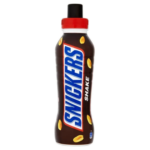 Bevanda a latte Boisson au lait SNICKERS   350ml