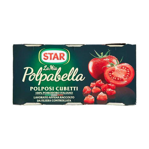 Star La Mia Polpabella Pulpe de tomate Star 3x400g