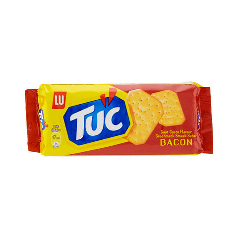 Tuc Bacon Salted Snack 100g - Italian Gourmet UK