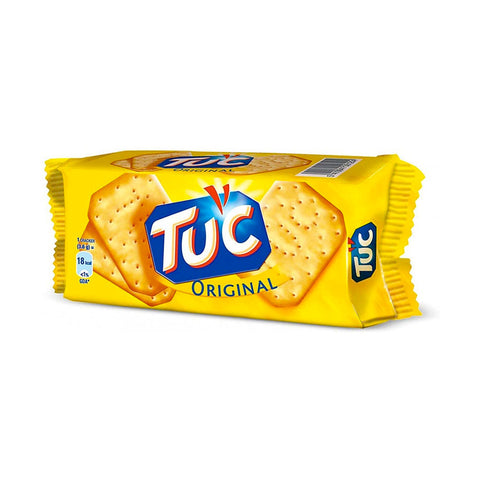 Tuc Classico Salted Snack 100g - Italian Gourmet UK