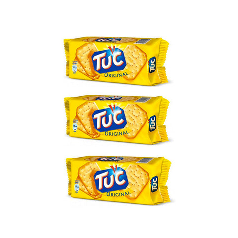 Tuc Classico Salted Snack 100g - Italian Gourmet UK