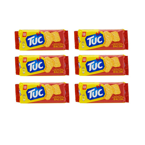 Tuc Bacon Salted Snack 100g - Italian Gourmet UK