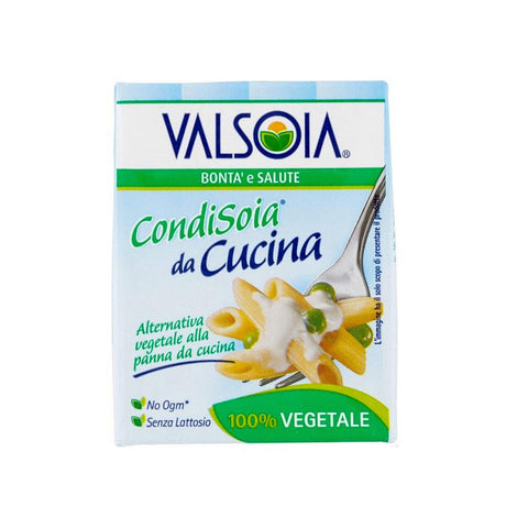 Valsoia Panna da Cucina Condisoia soja Crème de cuisson 6x200g