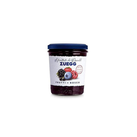 Zuegg Jam 320g Zuegg Frutti di Bosco Italian berry jam 320g 80298410