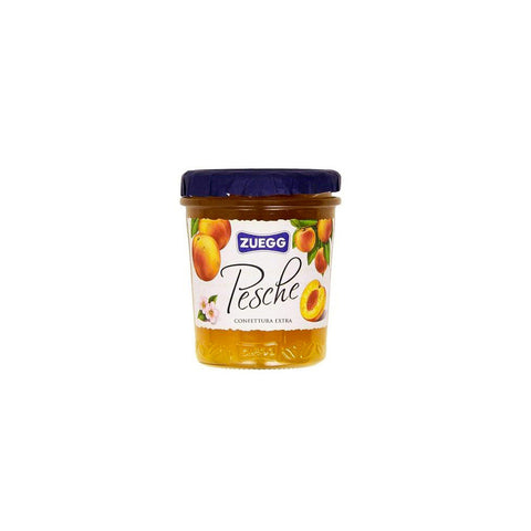 Zuegg Jam 320g Zuegg Pesche Italian peach jam 320g